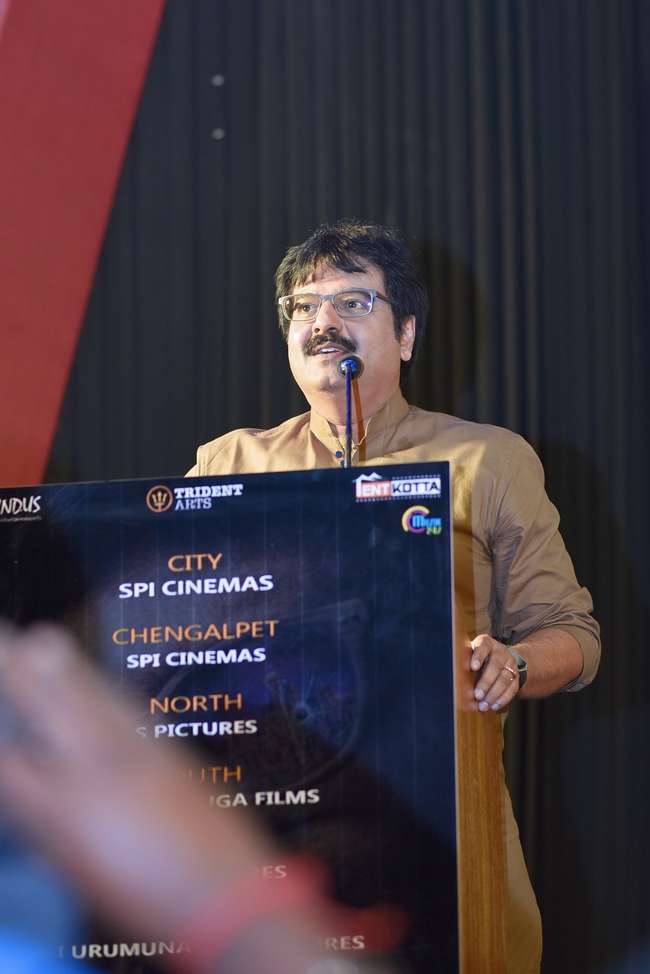 Vellai Pookkal Movie Press Meet Stills